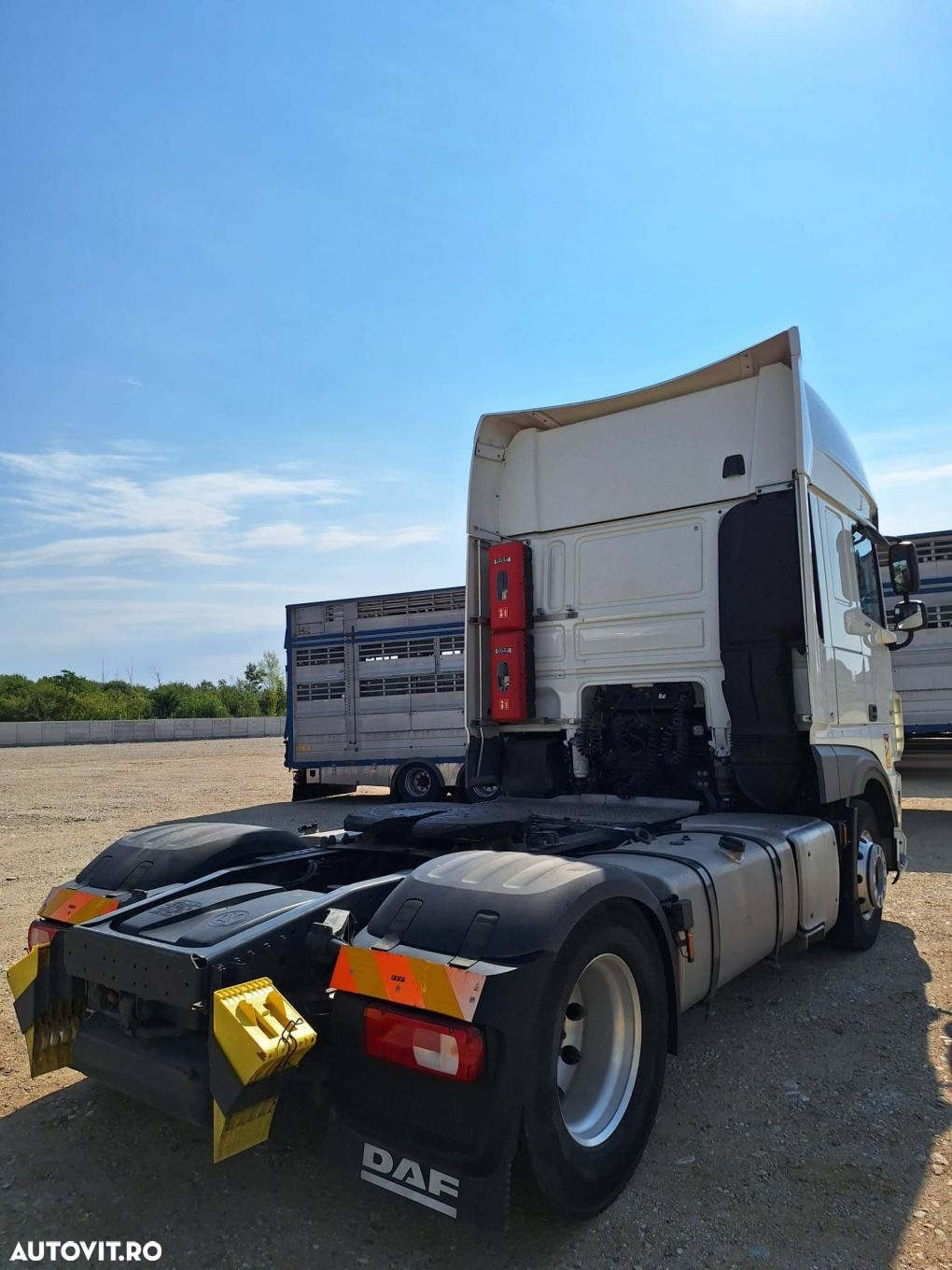 DAF xf 480 - 5