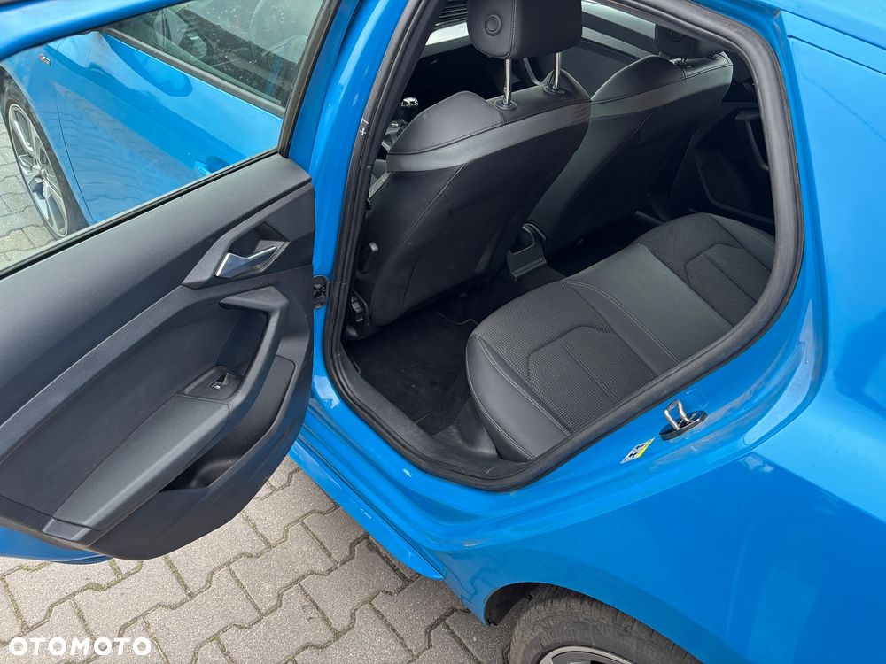 Audi A1 Sportback 30 TFSI S-Line - 11