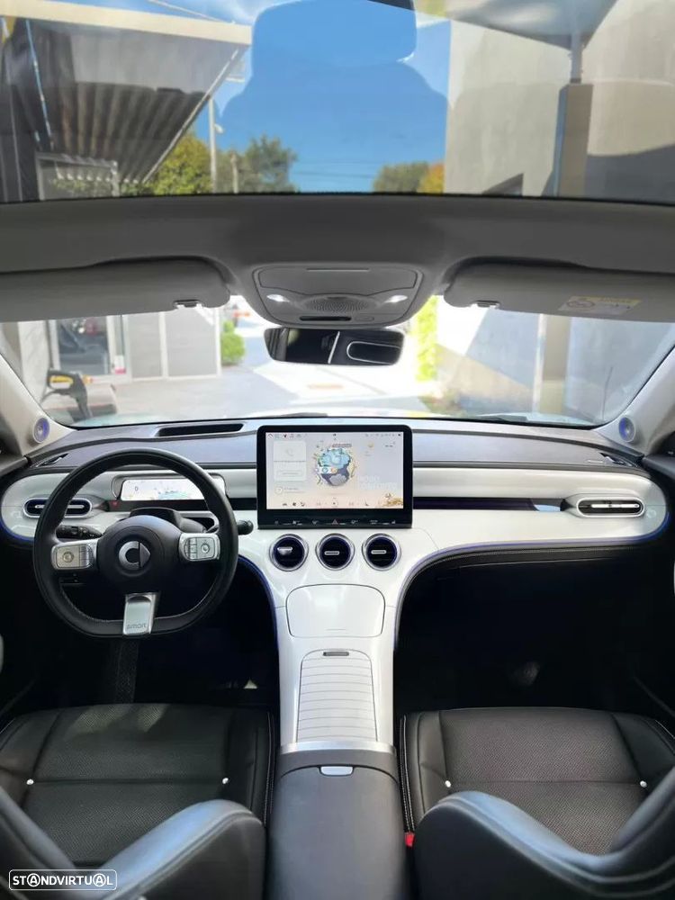 Smart #3 66 kWh Premium - 14