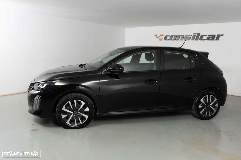Peugeot 208 1.2 Hybrid Style e-DCS6 - 7