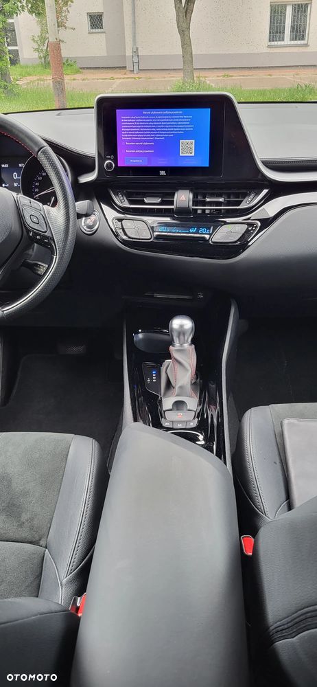 Toyota C-HR 2.0 Hybrid GR Sport - 21