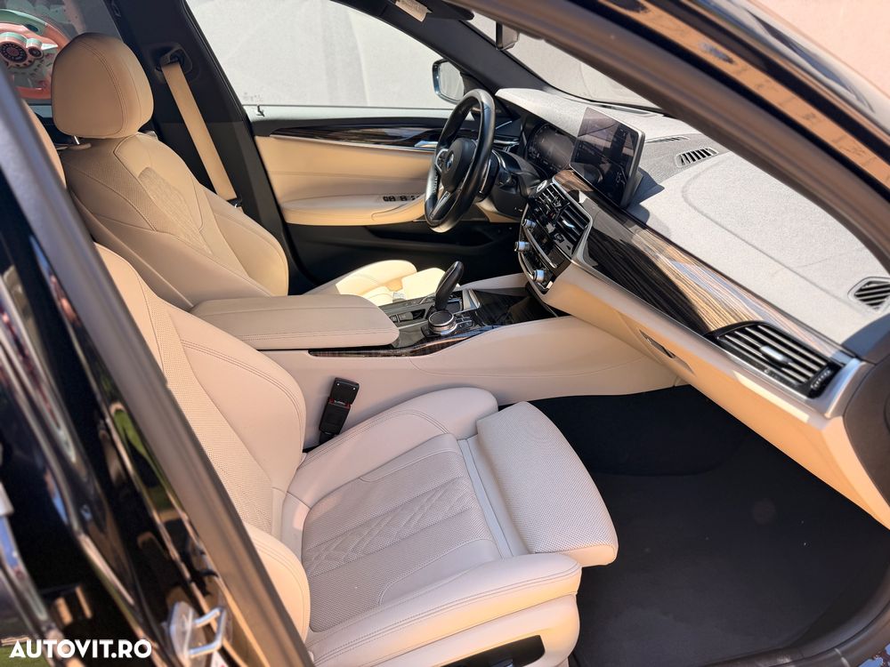 BMW Seria 5 545e xDrive Aut. M Sport Edition - 11