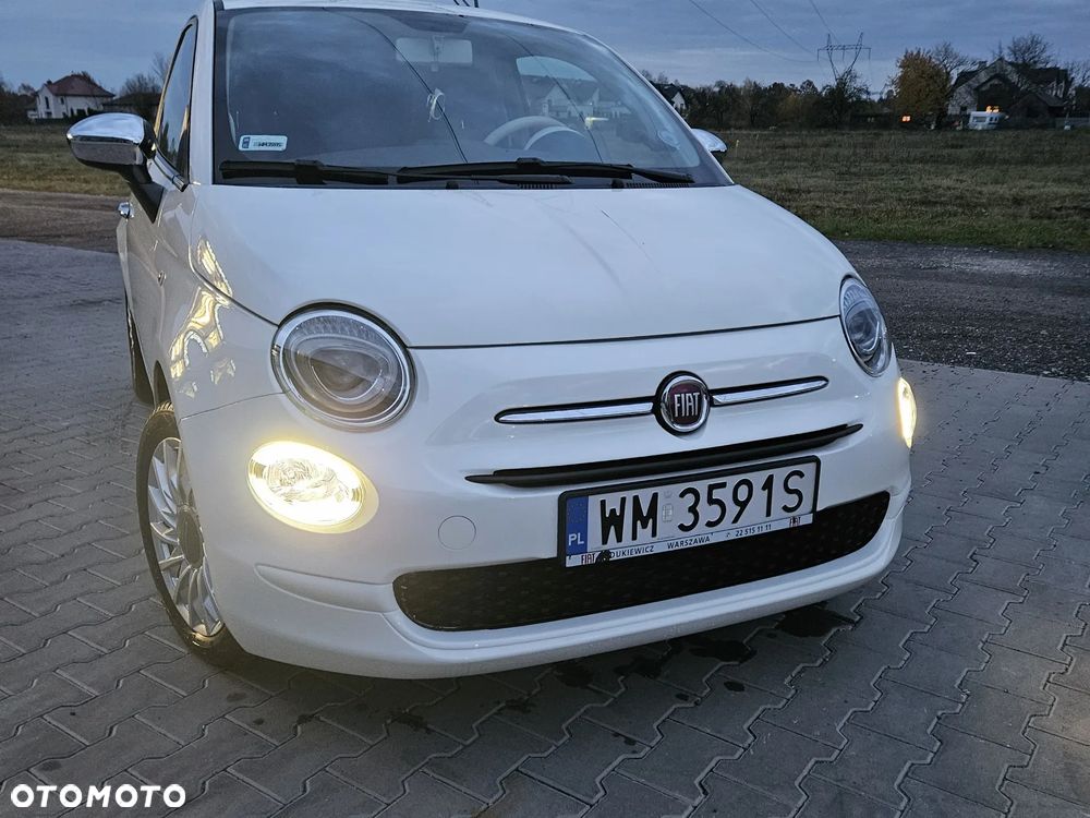 Fiat 500 1.0 Hybrid - 12