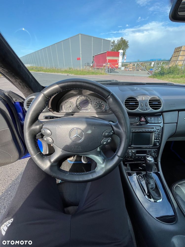 Mercedes-Benz CLK 320 Avantgarde - 16