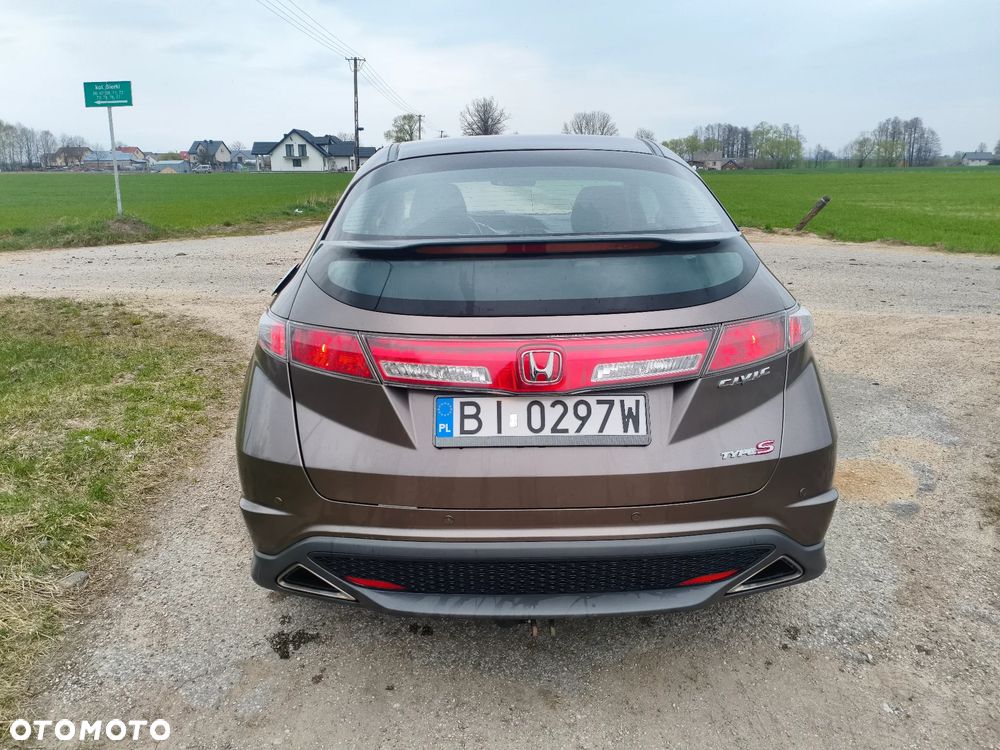 Honda Civic 1.8 TypeS - 5