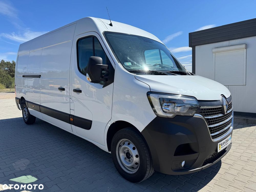 Renault Master L3H2‼️Blaszak Max Silnik 2,3‼️100% Oryginał Salon PL - 19