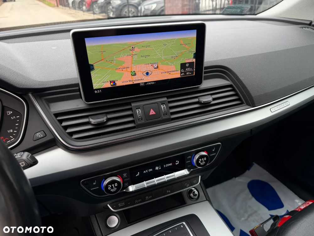 Audi Q5 35 TDI Quattro S tronic - 15