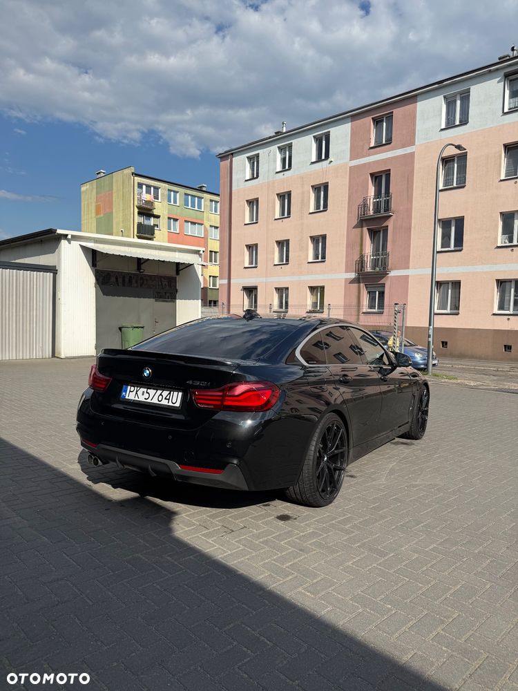 BMW Seria 4 430i Sport Line sport - 2