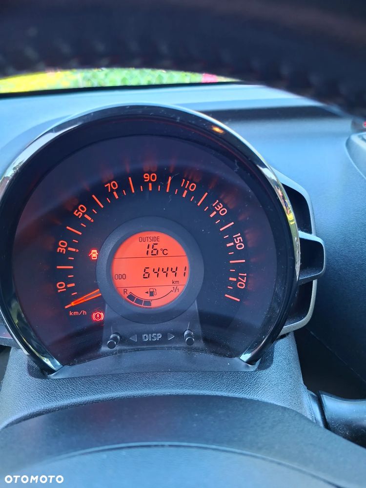 Toyota Aygo 1.0 VVT-i Sprint EU6 - 15