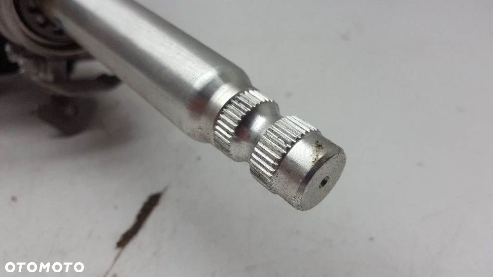 KOLUMNA KIEROWNICZA LEXUS GS 450H IV EU BLOKADA - 4