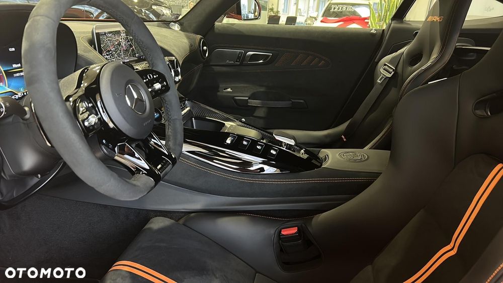 Mercedes-Benz AMG GT - 10