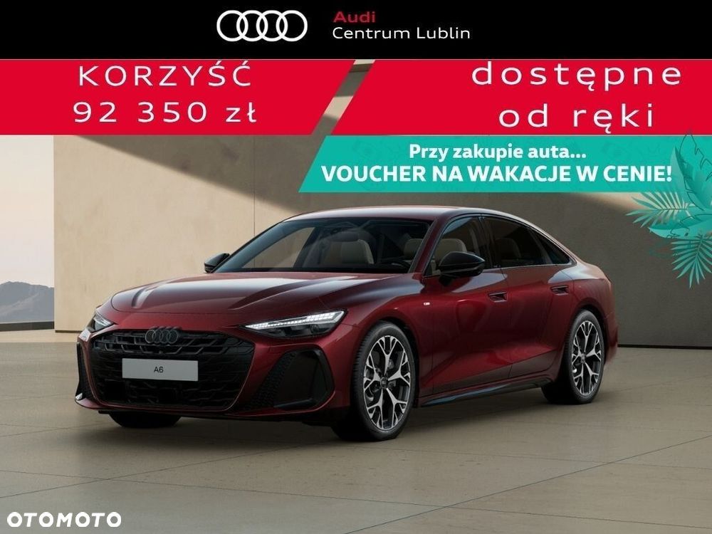 Audi A6 Limousine - 1