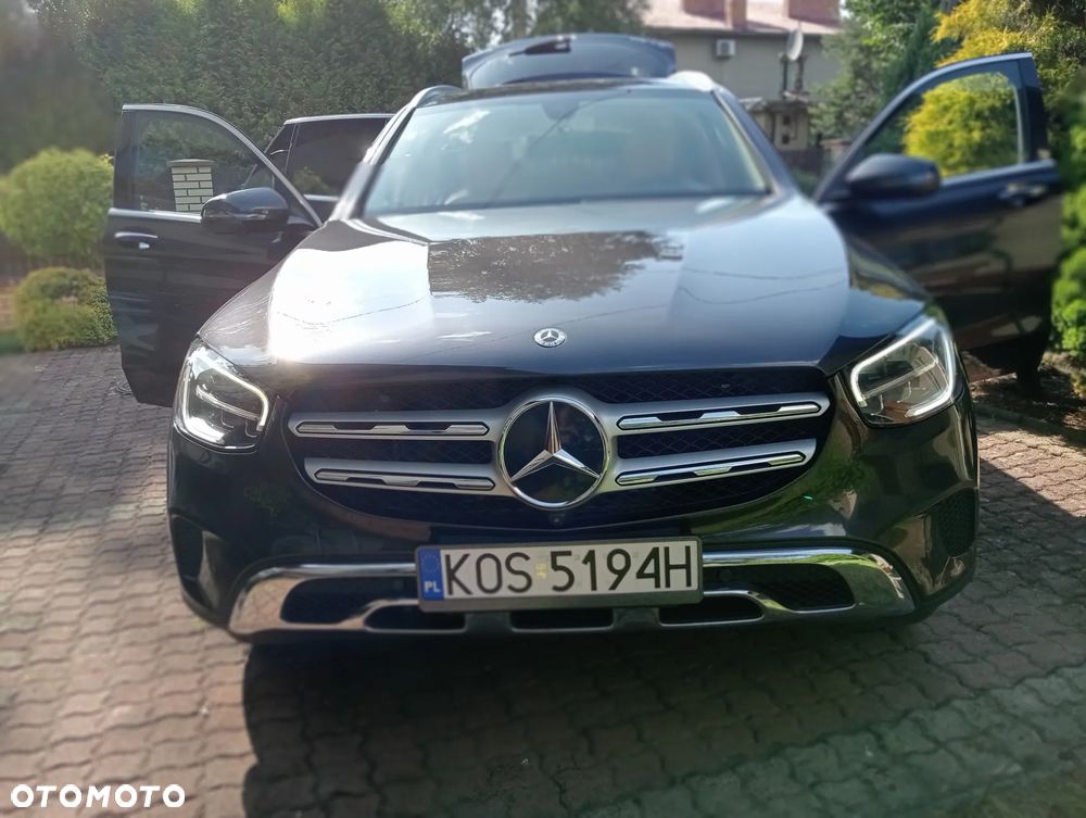 Mercedes-Benz GLC 300 4Matic 9G-TRONIC - 3