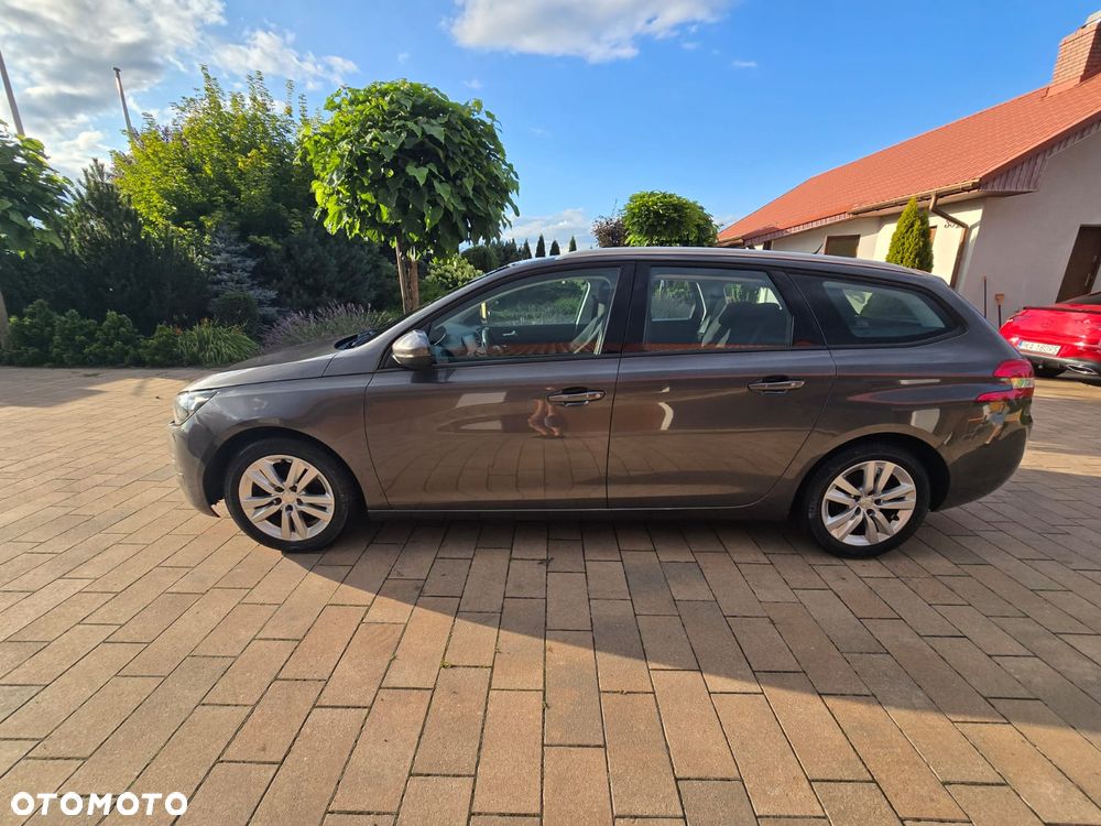 Peugeot 308 1.6 BlueHDi Active S&S - 6