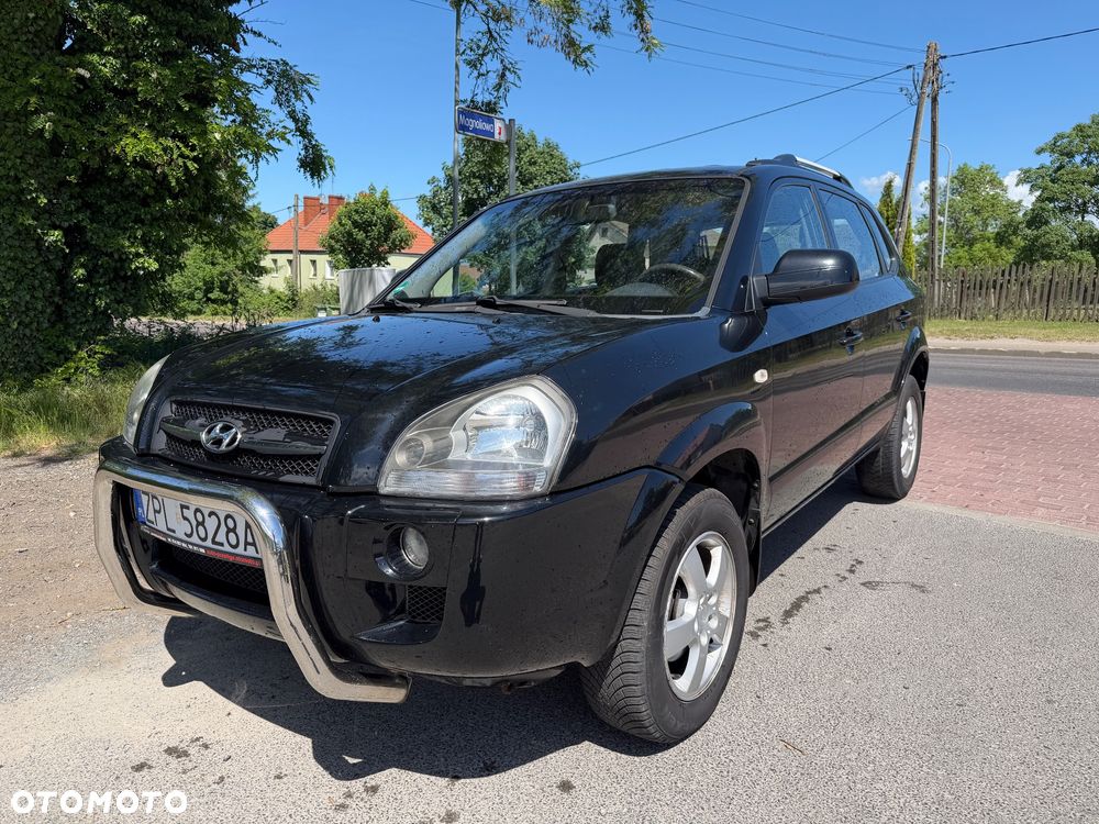 Hyundai Tucson 2.0 Comfort 2WD - 1