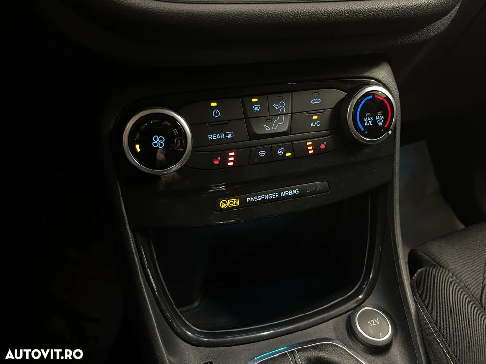 Ford Puma 1.0 EcoBoost Titanium - 19