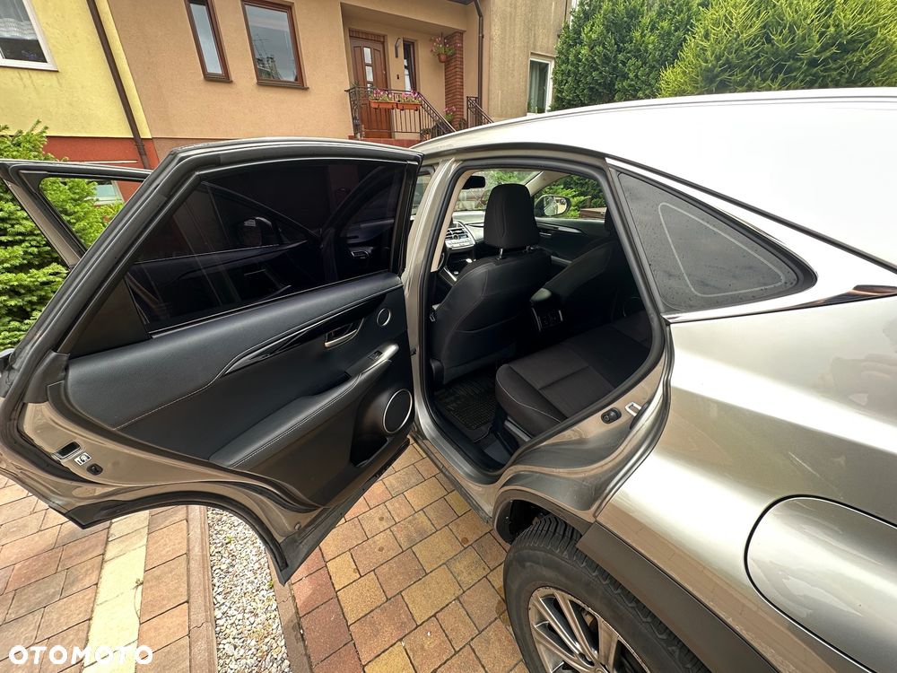 Lexus NX 200t Elegance AWD - 20