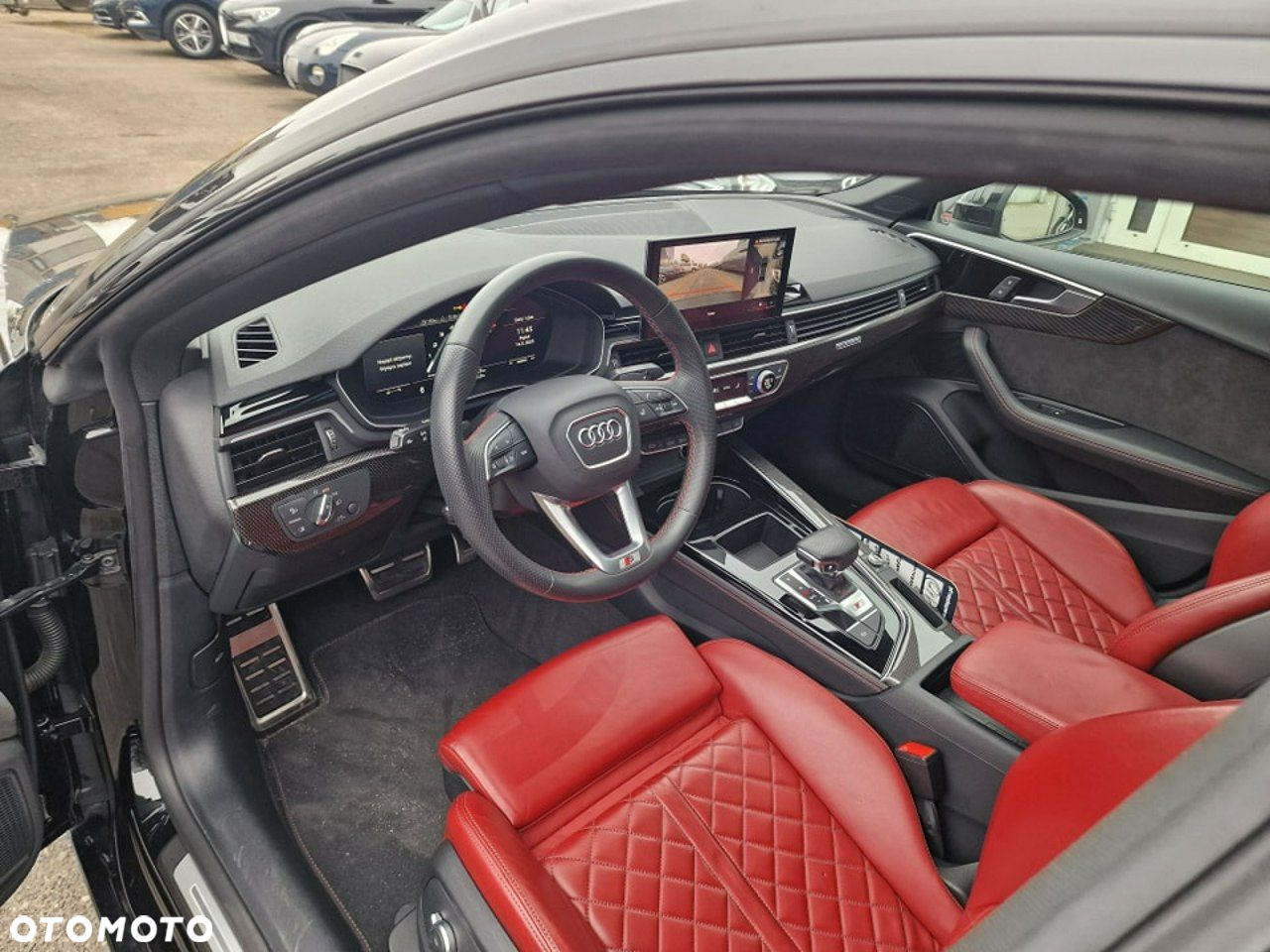 Audi S5 Sportback 3.0 TFSI quattro tiptronic - 9