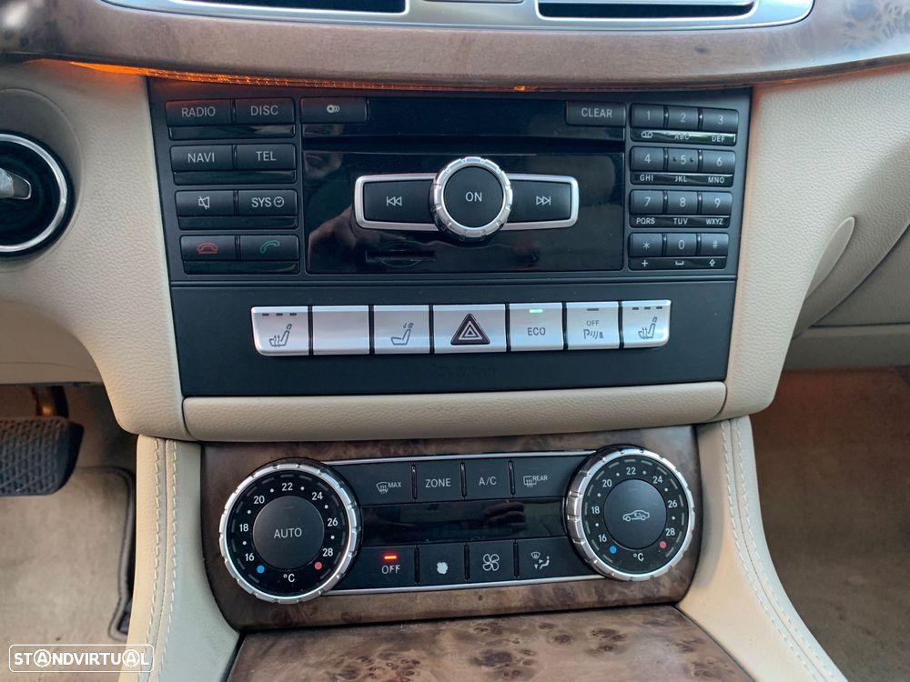 Mercedes-Benz CLS 250 CDi BlueEfficiency Shooting Brake - 29