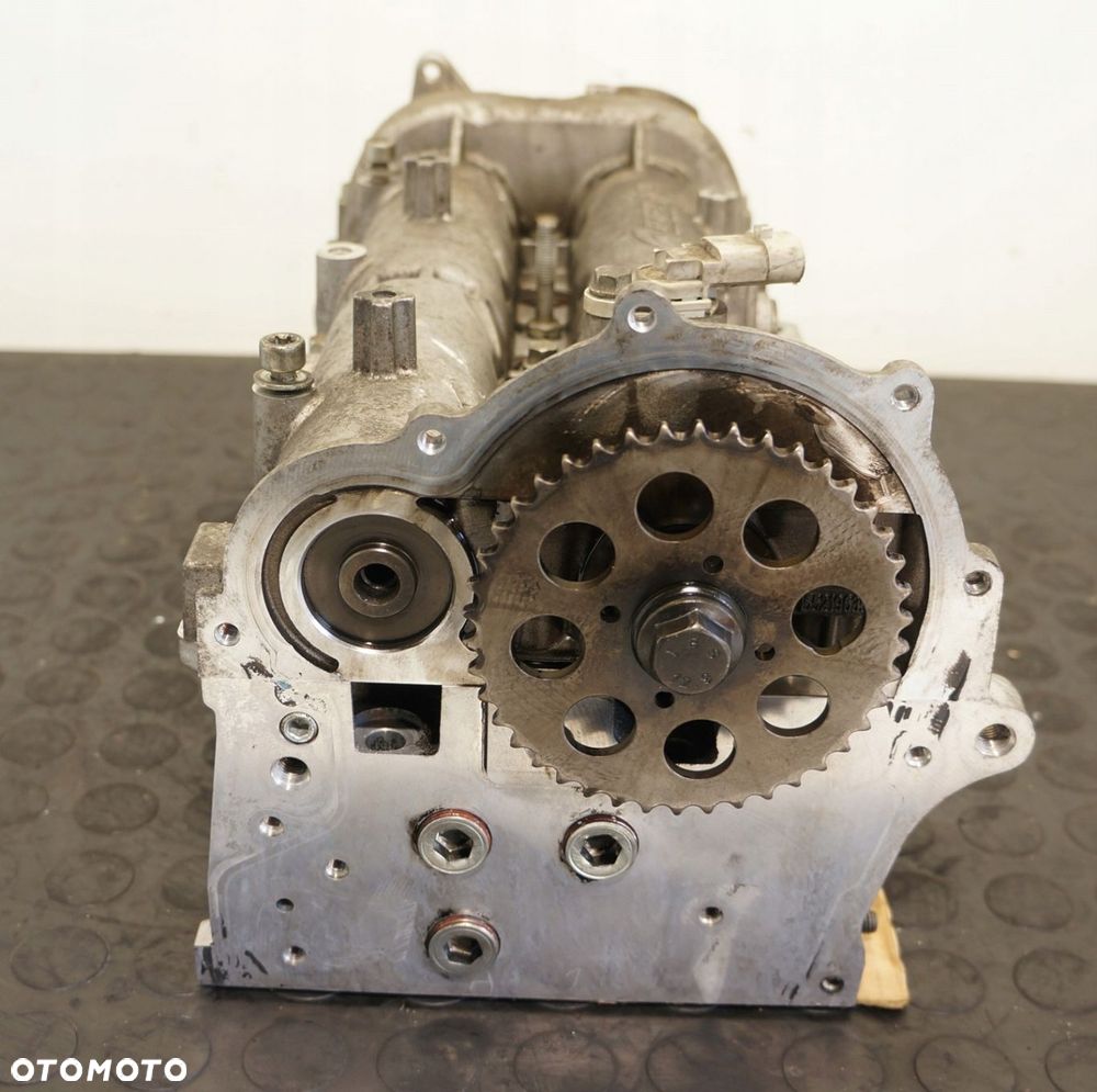 GŁOWICA FIAT DOBLO FIORINO CORSA 1,3 JTD EURO 5 55206388 PLANOWANA - 4