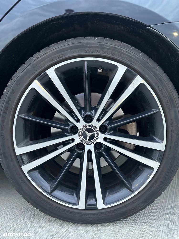 Mercedes-Benz CLS 350 d 4MATIC 9G-TRONIC AMG Line - 11