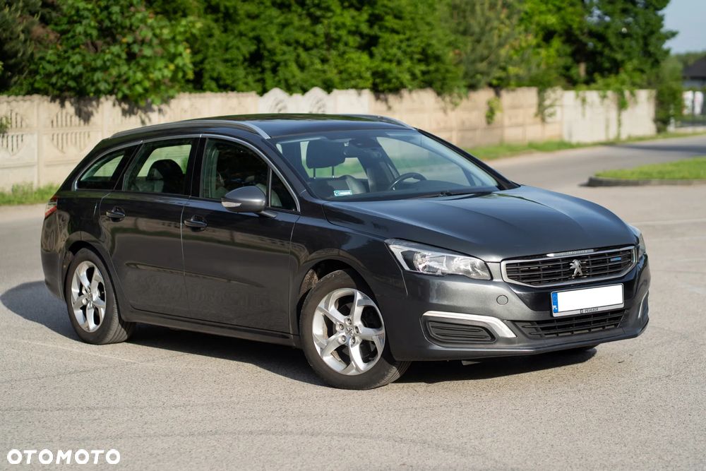 Peugeot 508 2.0 BlueHDi Active S&S - 12