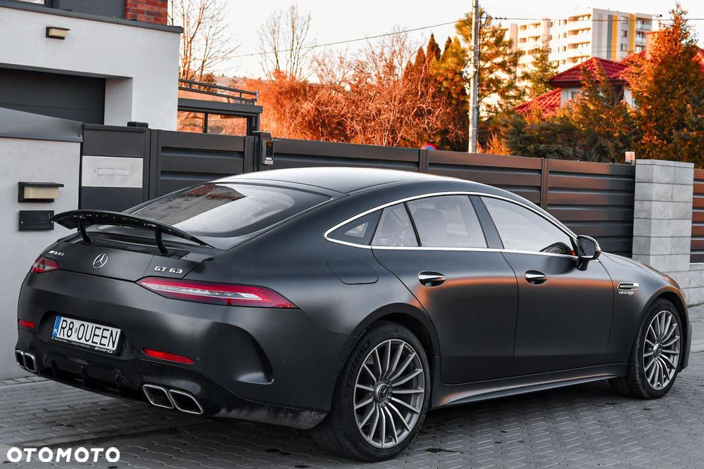 Mercedes-Benz AMG GT - 31