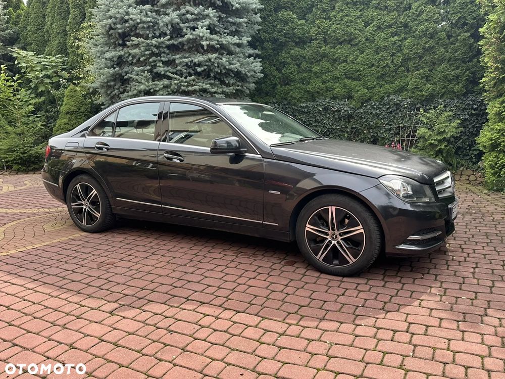 Mercedes-Benz Klasa C 220 (BlueTEC) d 7G-TRONIC Avantgarde - 2