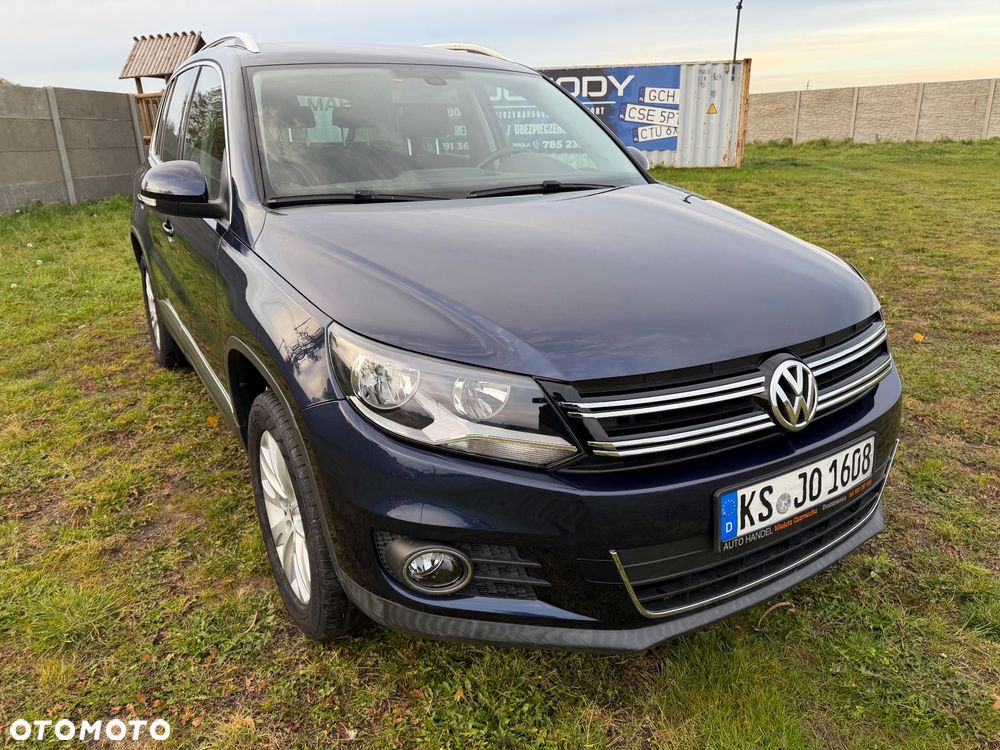 Volkswagen Tiguan - 14
