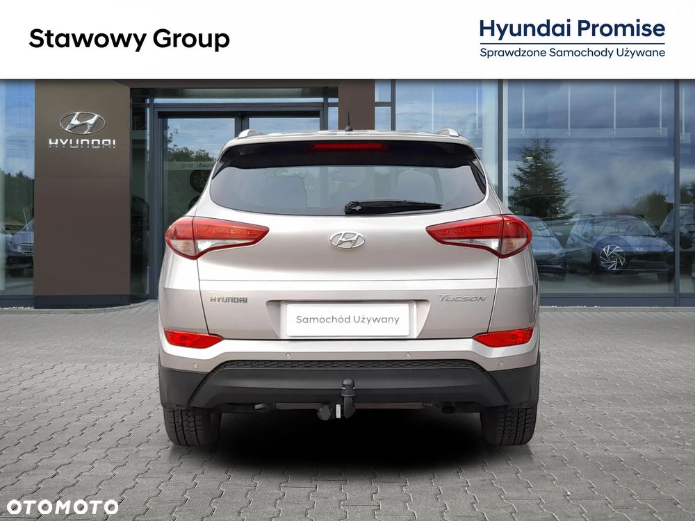 Hyundai Tucson 1.6 GDi Comfort 2WD - 4
