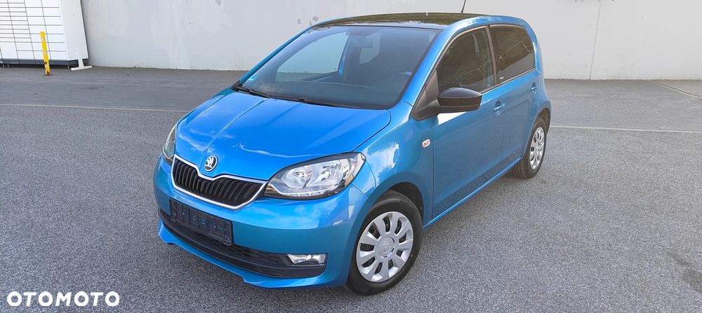 Skoda Citigo - 4