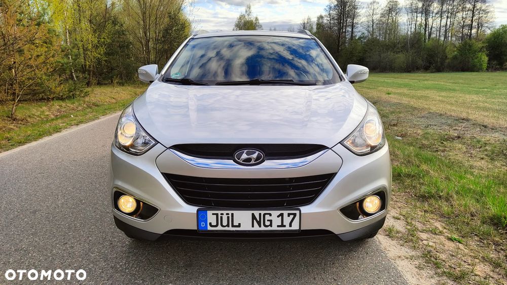 Hyundai ix35 2.0 CRDi 2WD Trend - 10