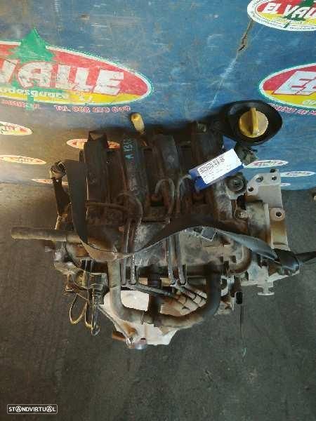 MOTOR COMPLETO RENAULT CLIO IV - 1