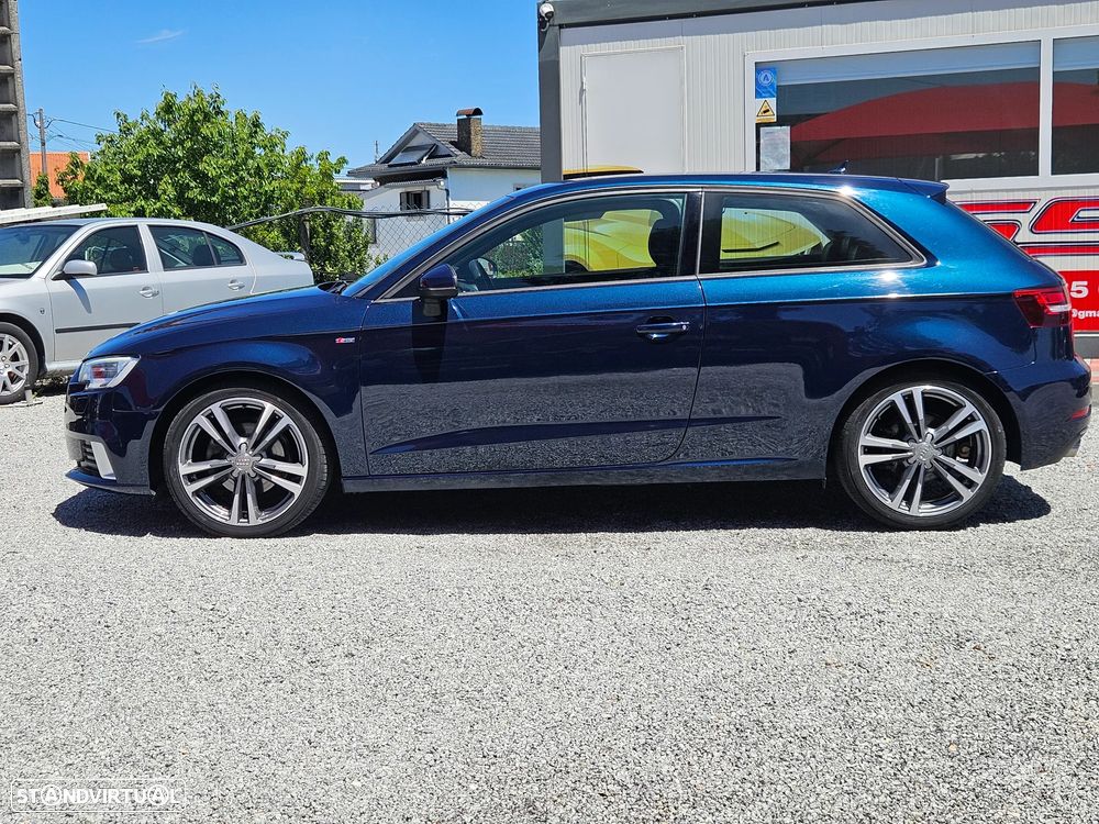 Audi A3 2.0 TDI S-line - 3