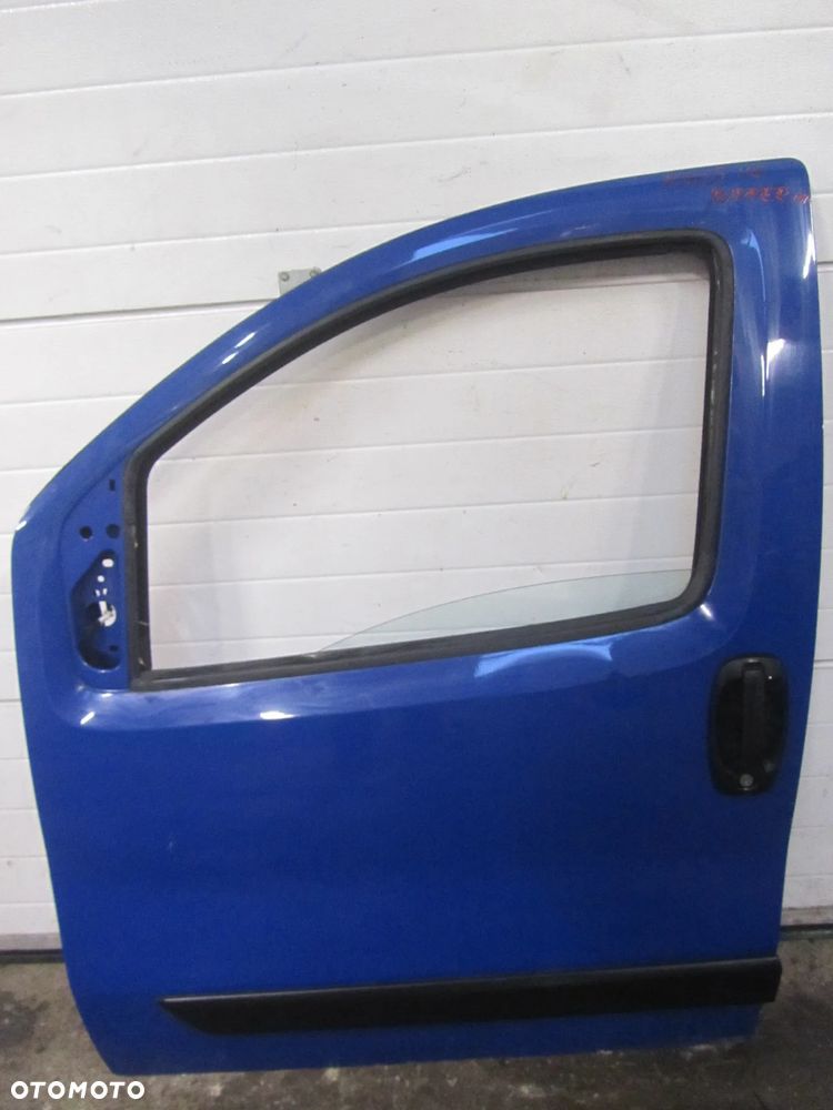 Drzwi Lewy Przód Peugeot Bipper 2007- - 1