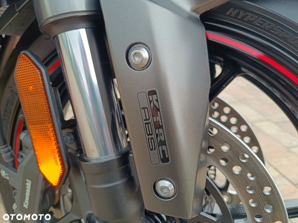 Kawasaki Ninja 1000 SX - 17