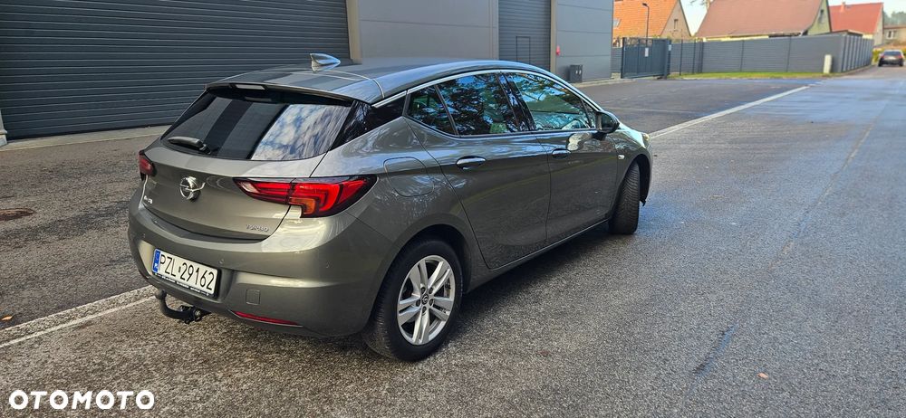 Opel Astra 1.4 Turbo Dynamic - 5