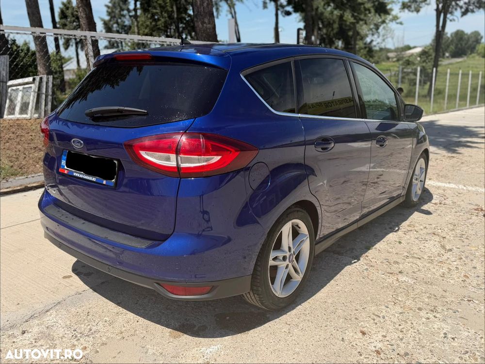 Ford C-Max 2.0 TDCi Aut. Champions Edition - 5