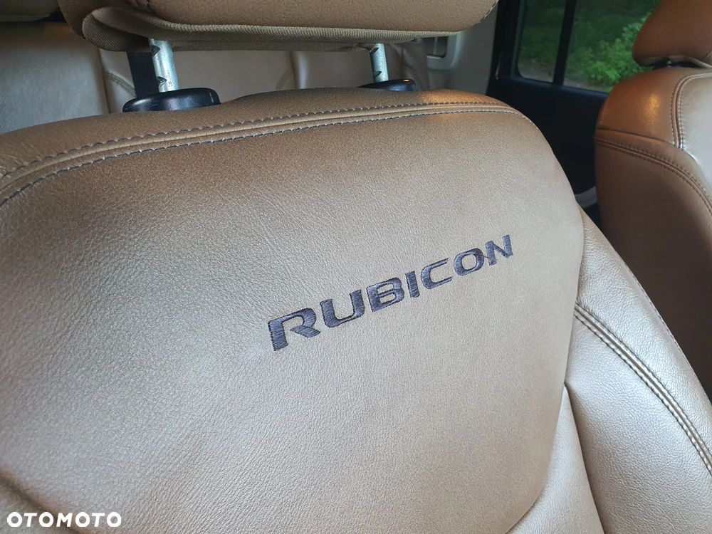 Jeep Wrangler 3.6 Unlim Rubicon - 12