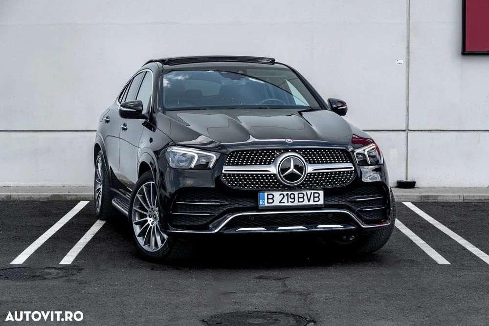 MERCEDES-BENZ GLE-Class 2020