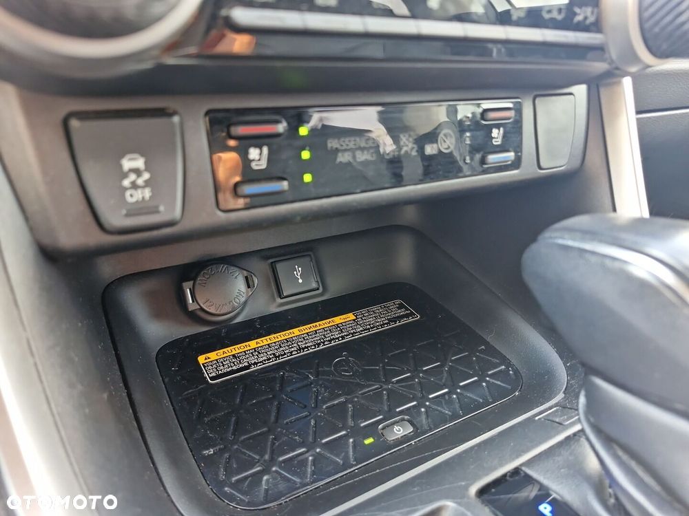 Toyota RAV4 2.5 Hybrid Executive 4x2 - 26