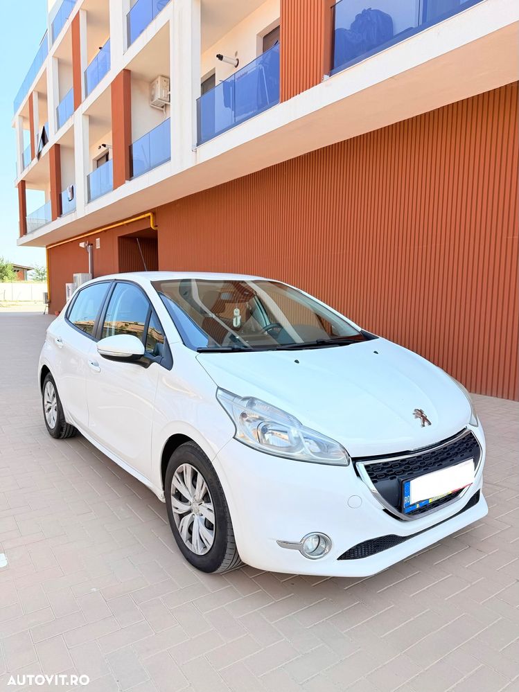 Peugeot 208 1.4 HDi FAP Active - 2