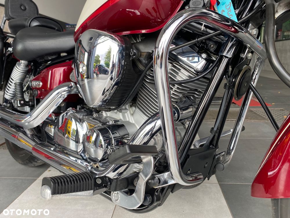 Yamaha Drag Star - 25