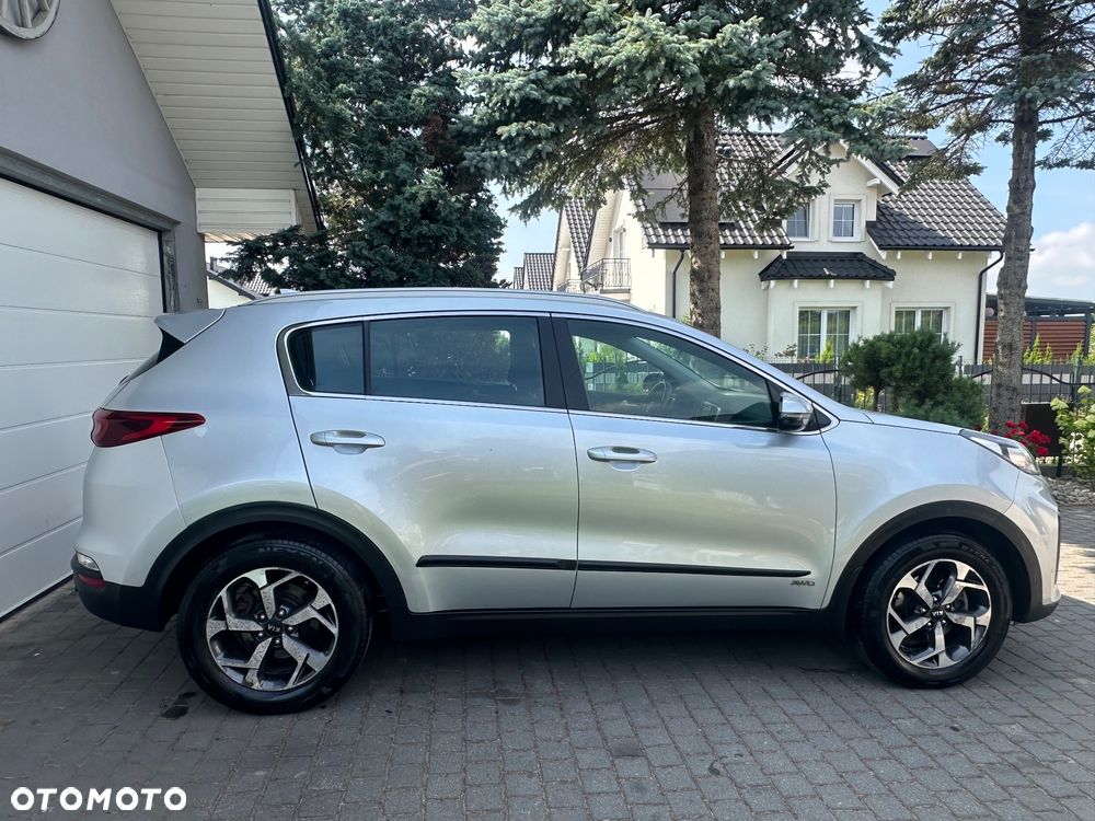 Kia Sportage 1.6 T-GDI Business Line 4WD - 3