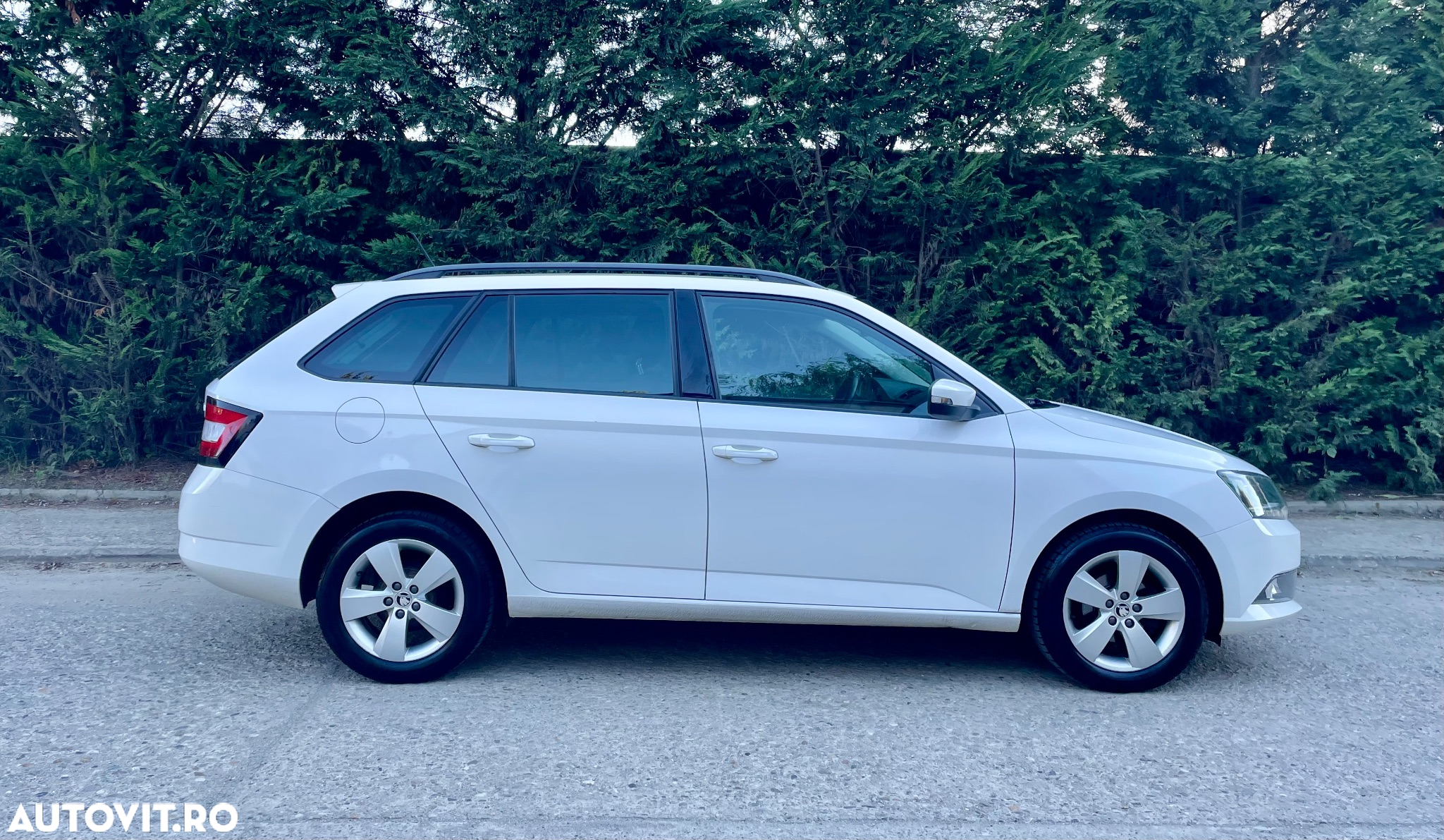 Skoda Fabia Combi 1.4 TDI Style - 27