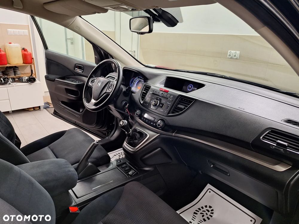 Honda CR-V 2.0 Elegance (2WD) - 25