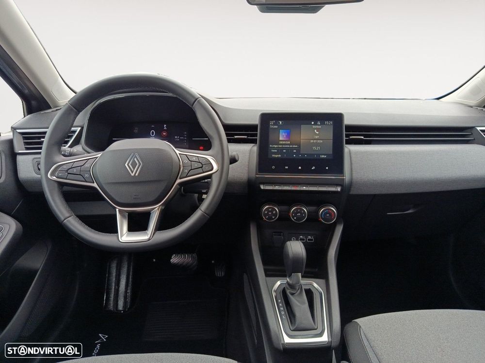 Renault Clio 1.0 TCe Intens CVT - 10