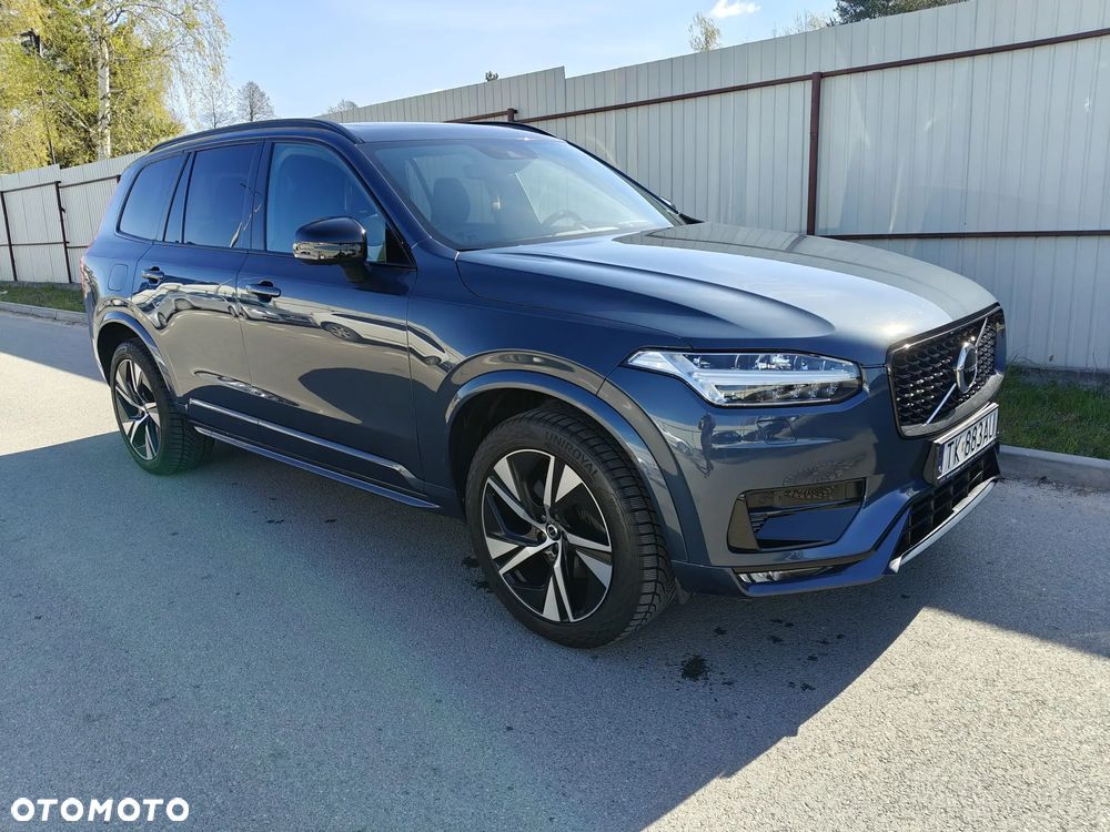 Volvo XC 90 B5 D AWD Plus Dark - 5
