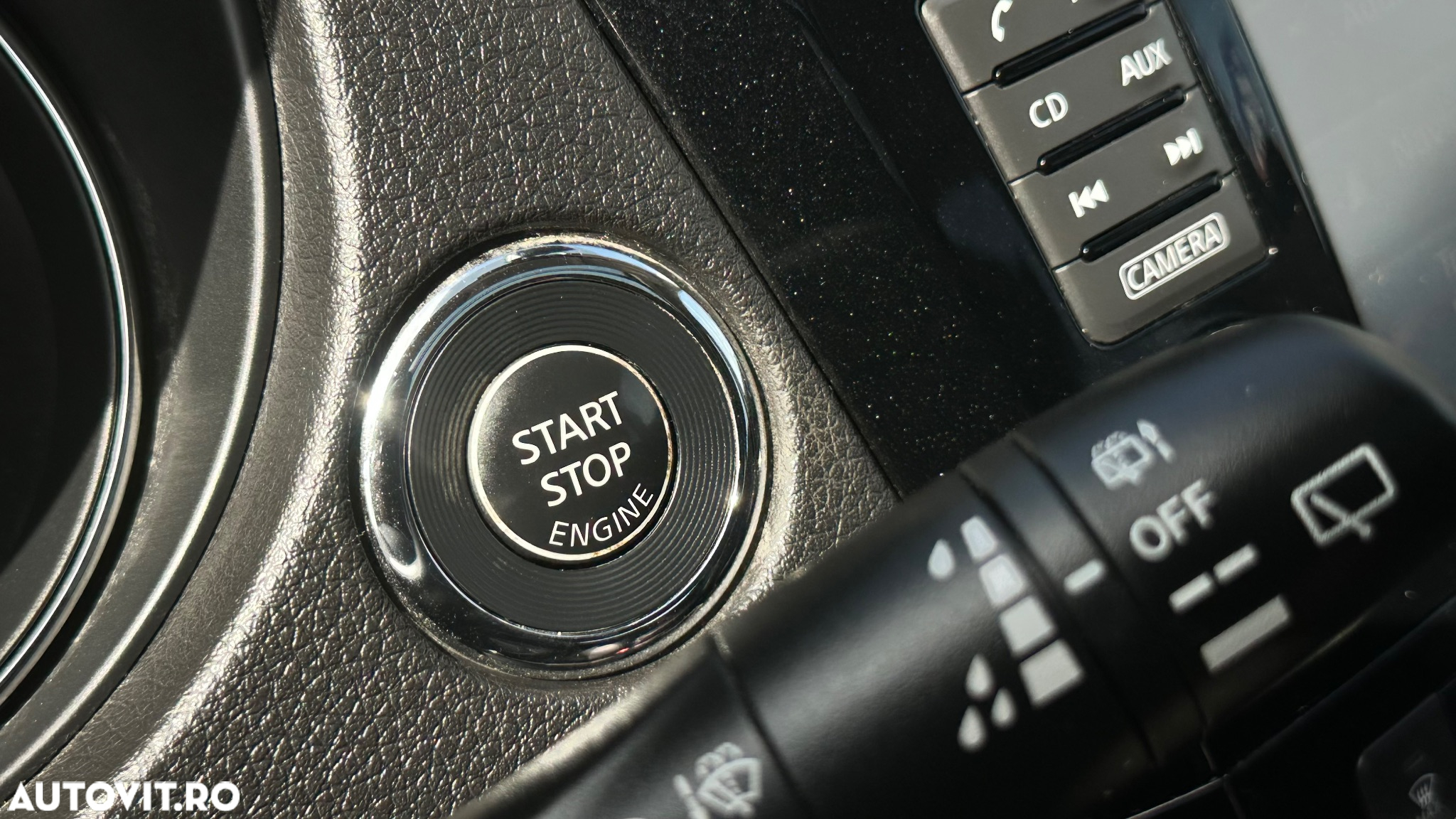 Nissan X-Trail 1.6L dCI Start/Stop Visia - 25