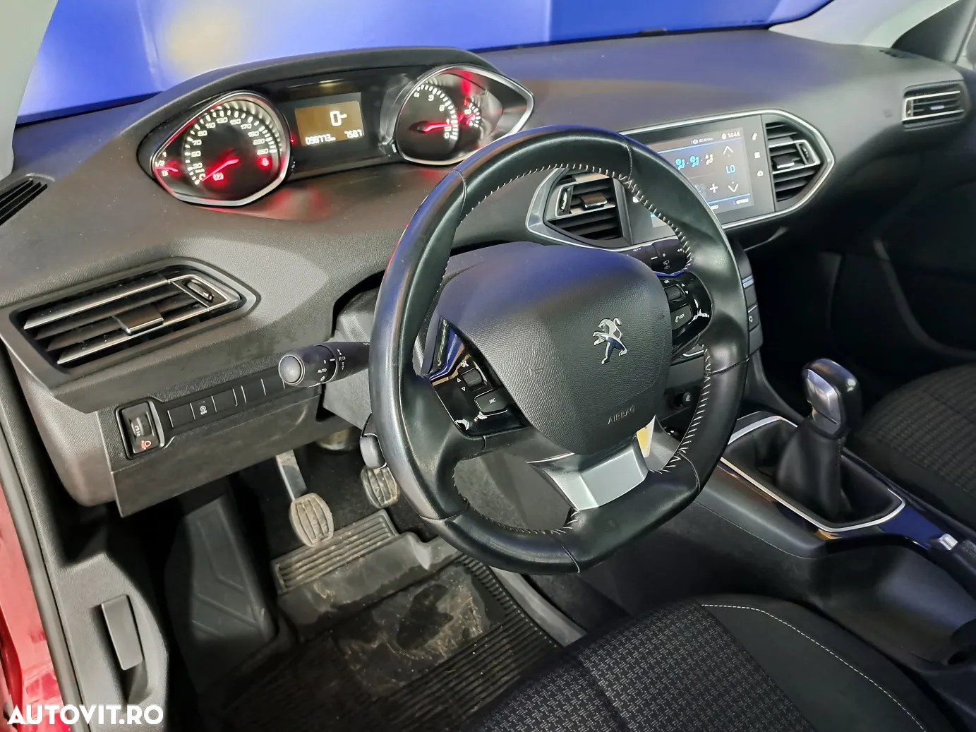 Peugeot 308 - 10